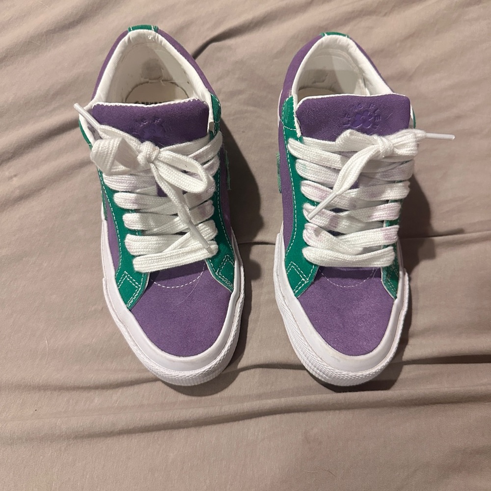 GOLF le FLEUR x CONVERSE